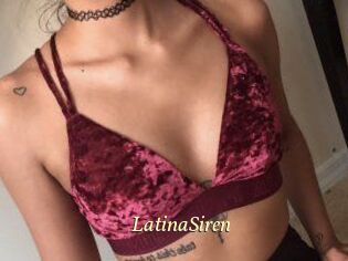LatinaSiren