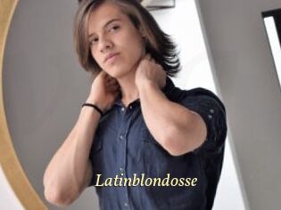 Latinblondosse