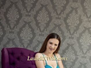 LaurellXWilliams