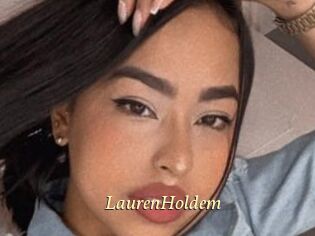 LaurenHoldem