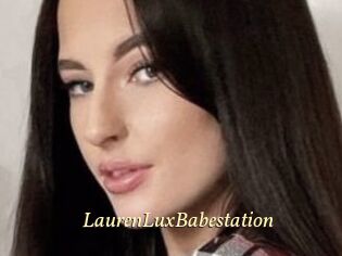 LaurenLuxBabestation Vidéo porno gratuite