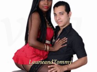 LaurieandTommy
