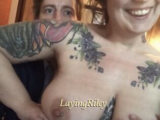 LayingRiley