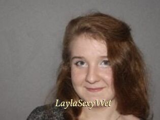 LaylaSexyWet