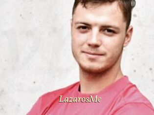 LazarosMe