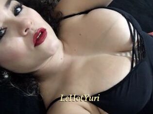 LeHotYuri