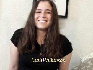 LeahWilkinson