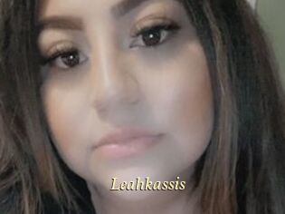 Leahkassis