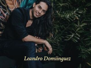 Leandro_Domiinguez