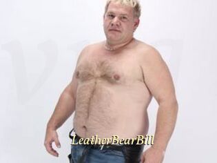 LeatherBearBill
