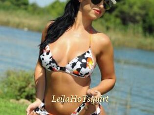 LeilaHoTsquirt