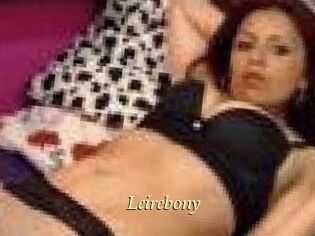 Leirebony