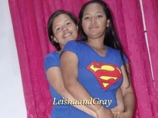 LeishaandGray