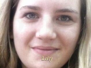 Leisy