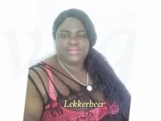 Lekkerbeer