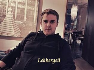 Lekkergeil