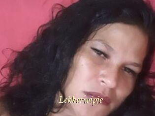 Lekkerwipje