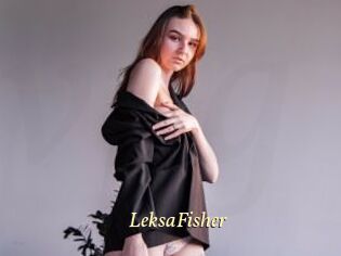 LeksaFisher