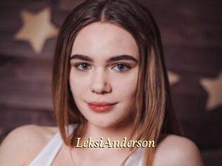 LeksiAnderson Vidéo porno gratuite