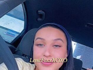 LenaFoxxXOXO Vidéo porno gratuite