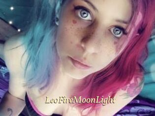 LeoFireMoonLight