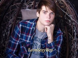 LeonSexyBoy
