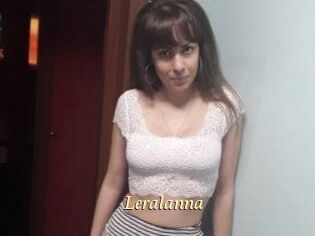 Leralanna