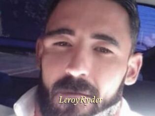 LeroyRyder