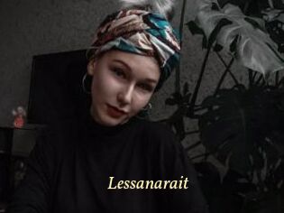 Lessanarait