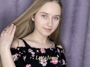 LettaJones