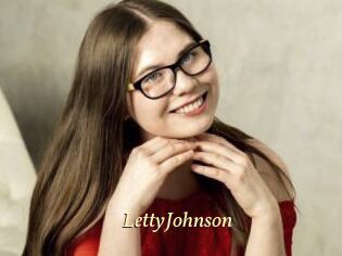 LettyJohnson