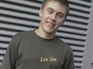 Lex_Sin