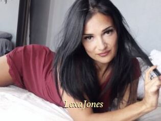 LexaJones Vidéo porno gratuite