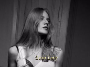 Lexa_Lexy