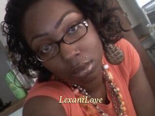 Lexani_Love