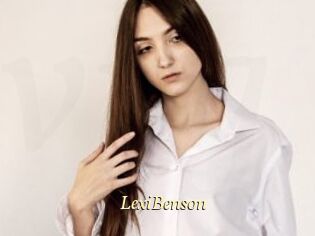 LexiBenson