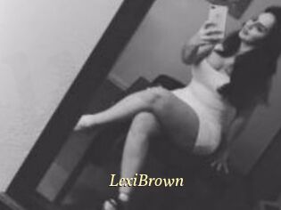 LexiBrown