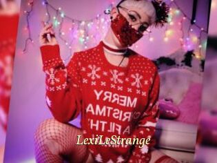 LexiLeStrange