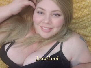 LexxiLord
