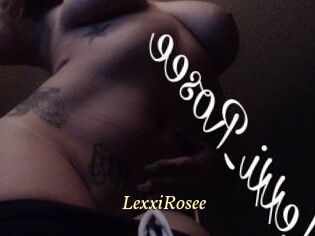 LexxiRosee