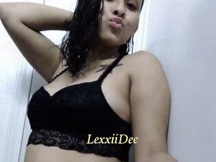 LexxiiDee