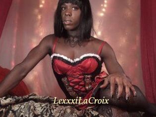 LexxxiLaCroix