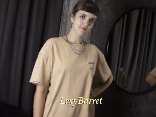 LexyBarret