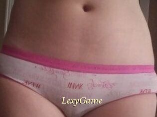 LexyGame