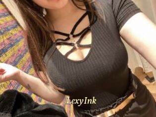 LexyInk