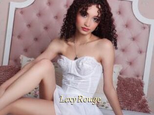 LexyRouge Vidéo porno gratuite
