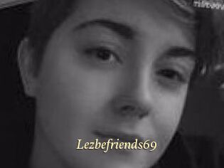 Lezbefriends69