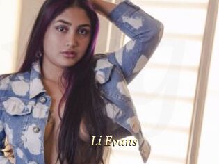 Li_Evans