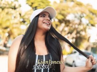 LianJonesx