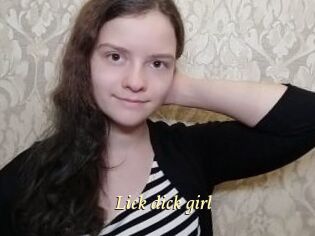 Lick_dick_girl